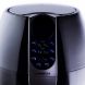 GoWISE USA 3.7-Quart 8-in-1 Electric Programmable Air Fryer, Black - 3