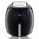 GoWISE USA 5.5 Liter 8-in-1 Electric Air Fryer - 0