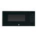 Ge Profile 1.1 Cu.Ft. Countertop Microwave Oven, Black, 800 W - 1