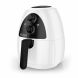 BLACK+DECKER Purifry 2-Liter Air Fryer, White, HF100WD - 0
