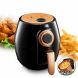Gotham Steel Air Fryer 4 Quart with Included Presets, Temperature Control and Timer, As Seen on TV! - 1