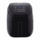 36011 3-Qt. Brio Air Fryer, Black - 0