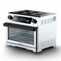 Instant, Omni, 9-In-1 Toaster Oven With Air Fry, Dehydrate, Toast, Roast, Bake, Broil, And Reheat Features
