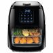 Chefman 6 Liter Digital Air Fryer+ Rotisserie, Dehydrator, & Convection Oven - 0