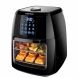 Chefman 6 Liter Digital Air Fryer+ Rotisserie, Dehydrator, & Convection Oven - 2