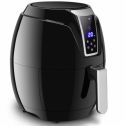 Gymax 7-in-1 Air Fryer 1400W 3.4-Quart Oil Free Temperature&Time Control LCD Touch Screen