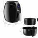 Gymax 7-in-1 Air Fryer 1400W 3.4-Quart Oil Free Temperature&Time Control LCD Touch Screen - 2