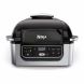 Ninja AG301 Foodi 5-in-1 Indoor Grill with 4-Quart Air Fryer - 0