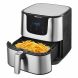 Kalorik 3.5 Quart Stainless Steel Digital Air Fryer Pro - 1