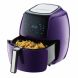GoWISE USA 5.8-Quart 8-in-1 Electronic Programmable Air Fryer (Plum) - 2