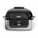 Ninja Foodi 5-in-1 Indoor Grill w/ 4-Quart Air Fryer with Roast, Bake, Dehydrate - 0
