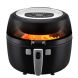 Emerald 6.5 Liter Self-Stirring Air Fryer with Digital LED Timer and Temperature Control, 1350 Watts (1808) - 0
