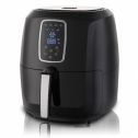 Emerald Air Fryer 1800 Watts w/ Digital LED Touch Display & Slide out Pan/Detachable Basket 5.2L Capacity (1804)