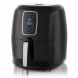 Emerald Air Fryer 1800 Watts w/ Digital LED Touch Display & Slide out Pan/Detachable Basket 5.2L Capacity (1804) - 0