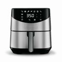 Gourmia GAF685 Stainless Steel 6 Quart Digital Air Fryer (Certified Refurbished)