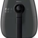 Philips Viva Collection 2.75qt Analog Air Fryer - Grey (HD9220/36)