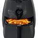 Philips Viva Collection 2.75qt Analog Air Fryer - Grey (HD9220/36) - 2