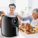 Costway Costway 3.2 Liter Electric Air Fryer - 2
