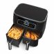 NinjaÂ® FoodiÂ® 4-in-1, 8-qt., 2-Basket Air Fryer with DualZoneâ„¢ Technology - 0