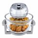 Big Boss 16 Quart Oil-less Air Fryer & Convection Oven, Silver, As Seen on TV - 0