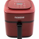 NuWave 37011 6-Qt. Air Fryer, Red