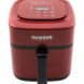 NuWave 37011 6-Qt. Air Fryer, Red - 0
