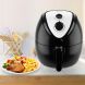 Zimtown 5.6 Qt Health 1800W Power Air Fryer Grill Temperature Control Kitchen Appliance - 0