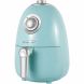 BrentwoodÂ® Appliances 2-quart Small Electric Air Fryer With Timer And Temperature Control (blue) - 0