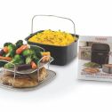 NuWave 37223 6 qt. Brio Gourmet Accessory Kit ADD BACK