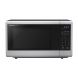 Sharp (SMC1132CS) 21" Wide 1.1 Cu. Ft. Countertop Microwave Oven - 0