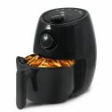 Elite Gourmet 2.1qt Hot Air Fryer with Adjustable Timer and Temperature EAF-0201