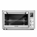 Cosori CO130-AO-RXS 12 in 1 Air Fryer Toaster Oven 30L with Extra Wire Rack