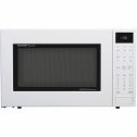 Sharp (SMC1585BW) 1.5 Cu. Ft.  Convection Microwave Oven