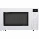 Sharp (SMC1585BW) 1.5 Cu. Ft.  Convection Microwave Oven - 0