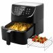 Cosori Smart 5.8-Quart Air Fryer with Bonus Skewer Rack Set - 1