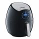 GoWISE USA 3.2-Liter 4th Generation Electric Air Fryer with Touchscreen - 0