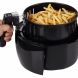 GoWISE USA 3.2-Liter 4th Generation Electric Air Fryer with Touchscreen - 2