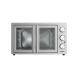 Galanz French Door Air Fryer Toaster Oven, 42L - 0