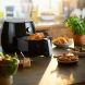 Philips Avance XXL Analog Twin TurboStar Airfryer HD9630 Black/Silver (Grade B) - 3