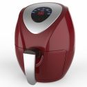 KAPAS Electric Air Fryer, 6.8 Quarts, 6.5 Litre Capacity and 7-in-1 One-Touch Screen Cook Presets with Additional Accessory