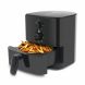 Elite Gourmet 1Qt Compact Air Fryer, Black - 1