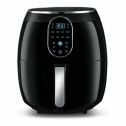 Gourmia GAF718 4 Quart Oil Free Digital Fry Air Fryer (Certified Refurbished)