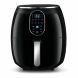Gourmia GAF718 4 Quart Oil Free Digital Fry Air Fryer (Certified Refurbished) - 0