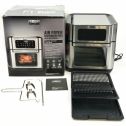 Bella - Pro Series 10.5 qt. Digital Air Fryer - Black/Stainless Steel OPen Box