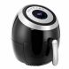 Electric 3.8 Quart 1400W 7 in 1 Programmable Oil Free Compact d igital Air Fryer Oven - 3