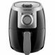 Chefman TurboFry 2 Liter Air Fryer with Adjustable Temperature Control, Black - 0