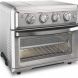 Cuisinart TOA-60 Convection Toaster Air Fryer, One Size, Silver - 0
