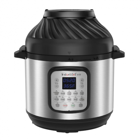 Instant Pot 8qt Duo Crisp Combo Pressure Cooker Air Fryer Reviews ...