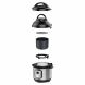 Instant Pot 8qt Duo Crisp Combo Pressure Cooker Air Fryer - 1