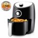 NutriChef PKAIRFR18 2-Quart Capacity Air Fryer Oven - 2